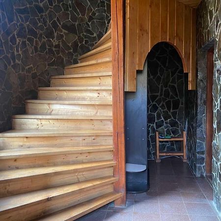 Cottage Verkhnyaya Rozhanka Eksteriør bilde