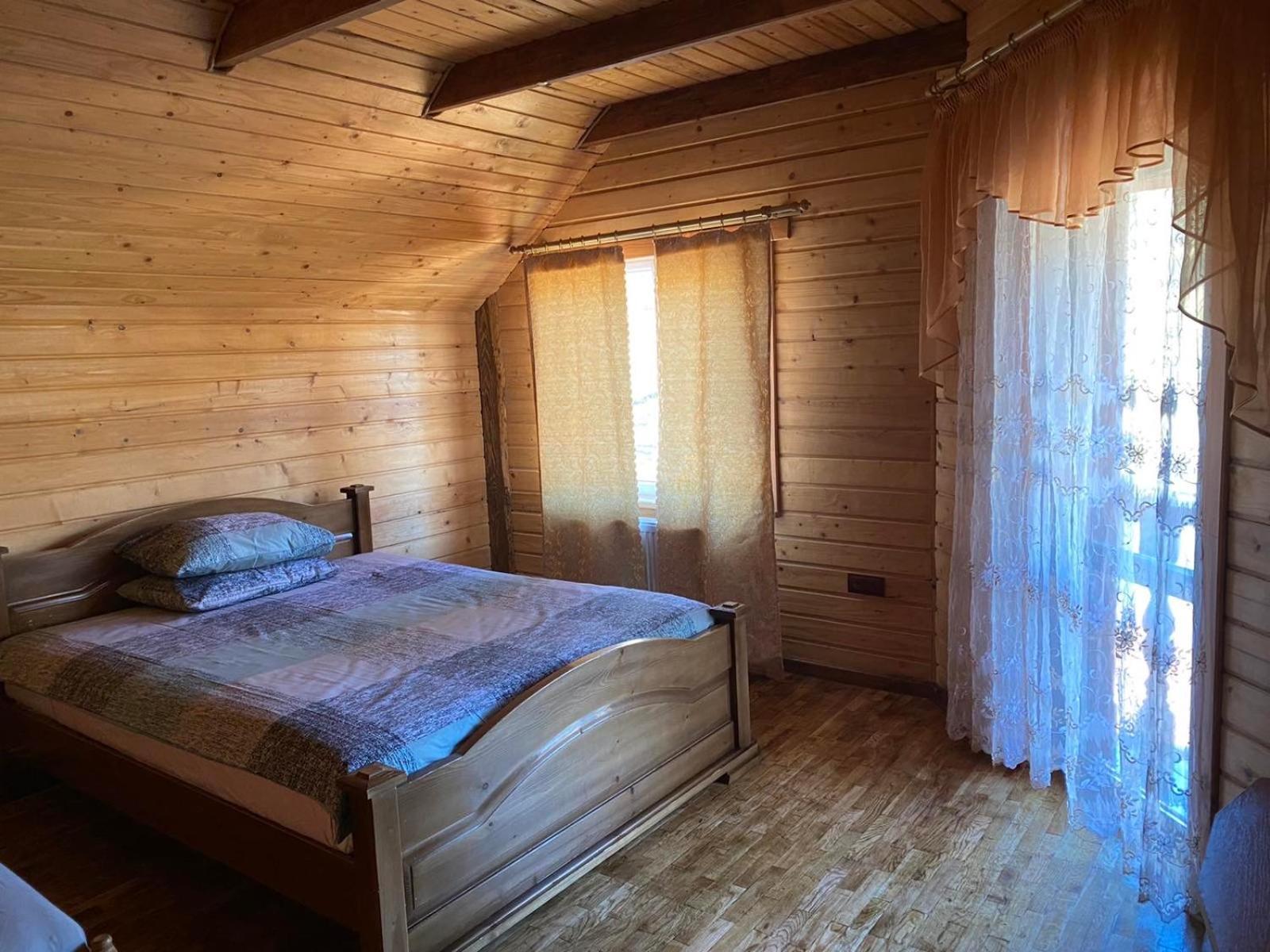 Cottage Verkhnyaya Rozhanka Eksteriør bilde