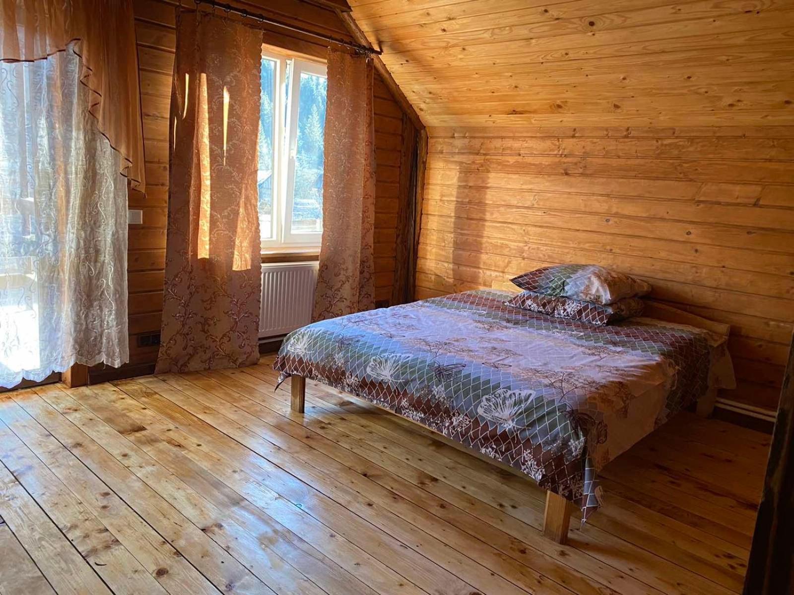 Cottage Verkhnyaya Rozhanka Eksteriør bilde